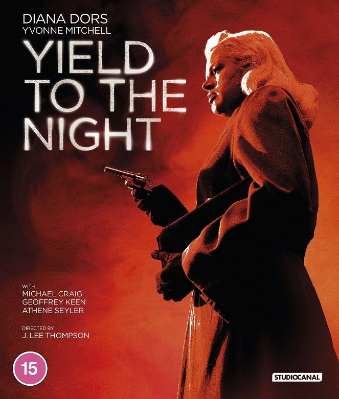 Yield To The Night - Plakate