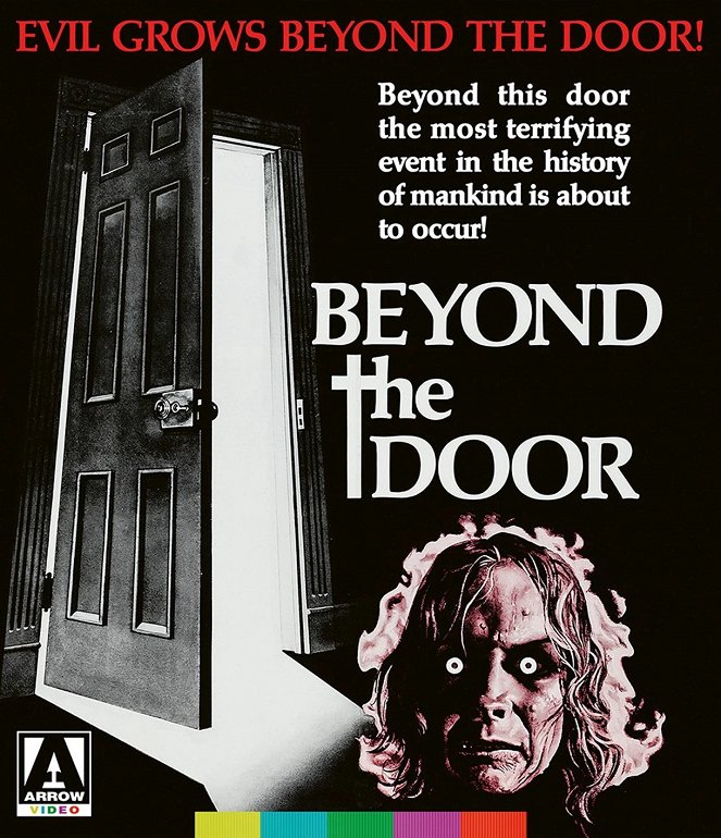 Beyond the Door - Posters