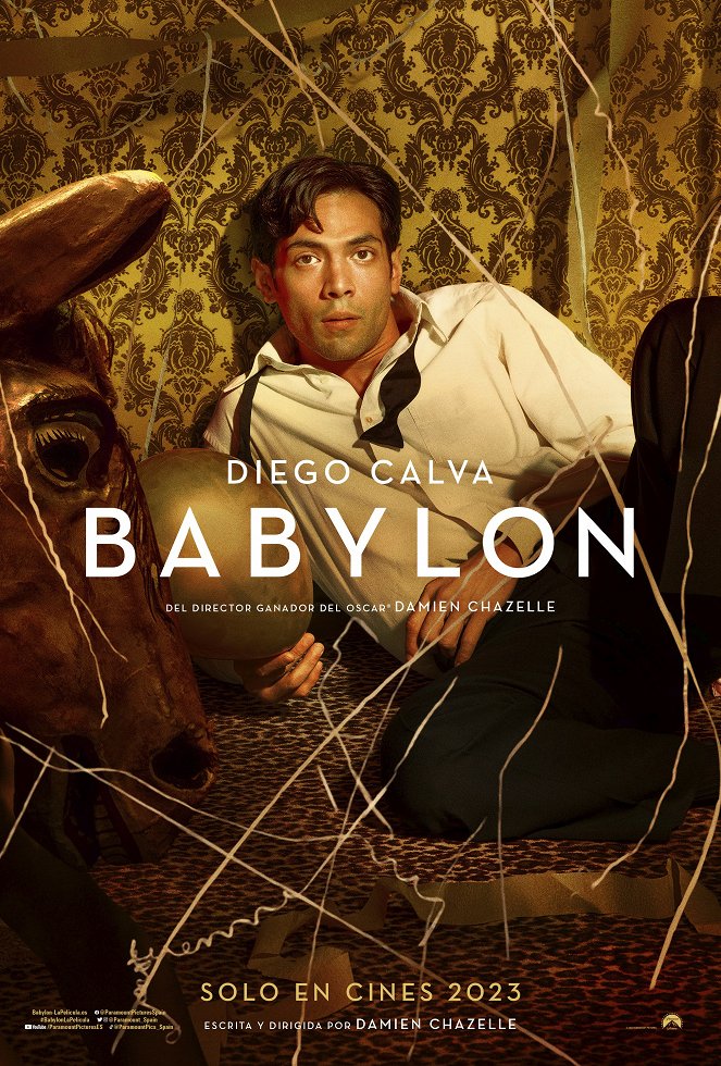 Babylon - Carteles