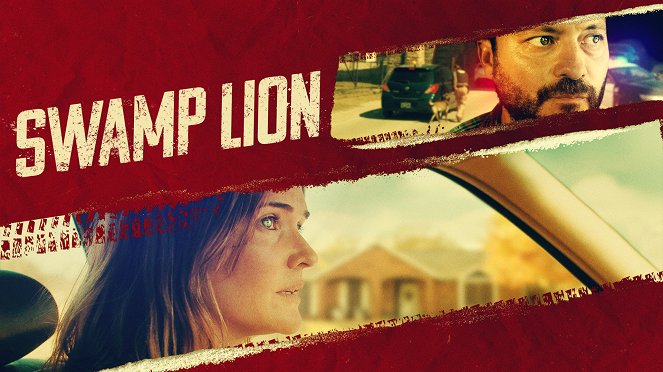 Swamp Lion - Affiches