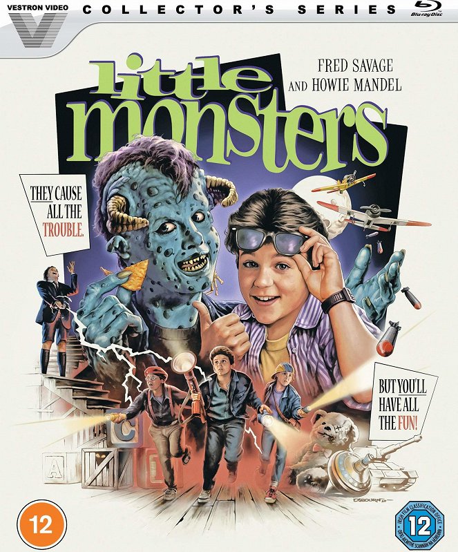 Little Monsters - Posters