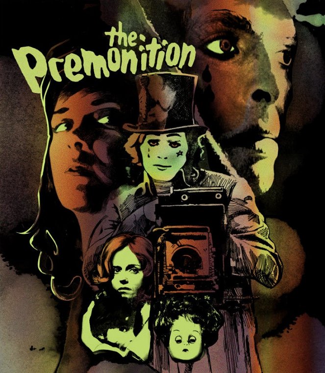 The Premonition - Posters