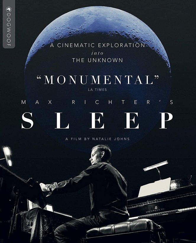 Max Richter's Sleep - Posters