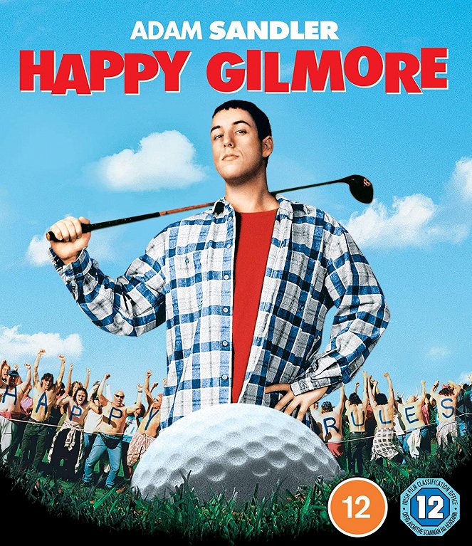 Happy Gilmore - Posters