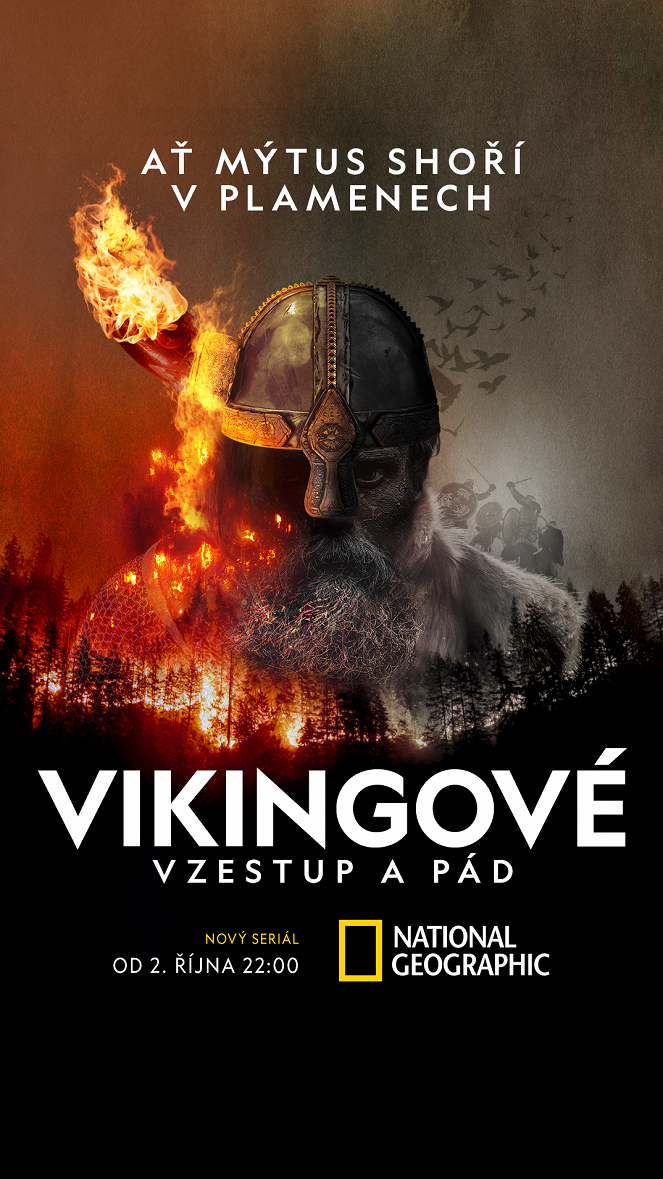 Vikingové: Vzestup a pád - Plakáty