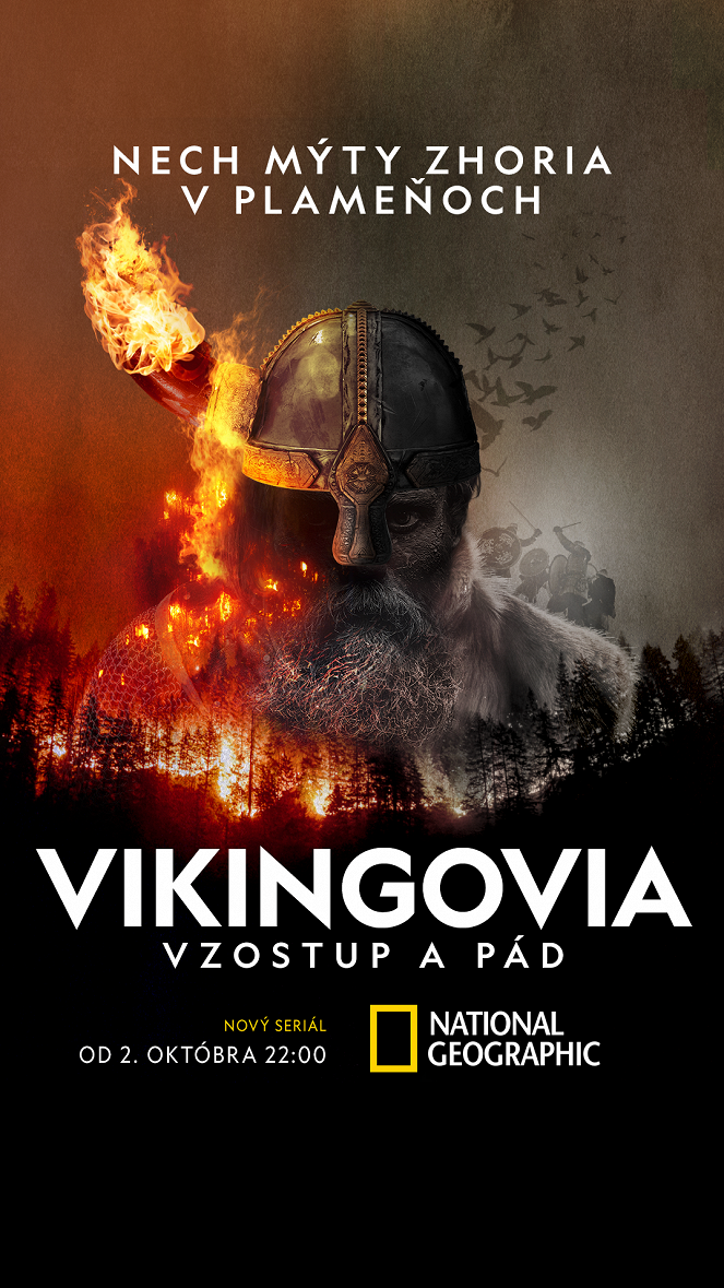 Vikingové: Vzestup a pád - Plagáty