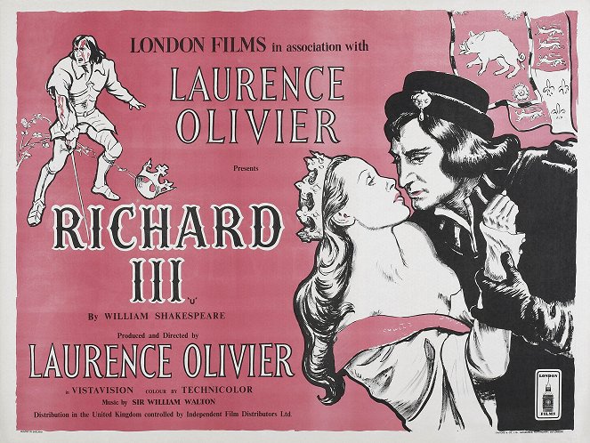 Richard III - Posters
