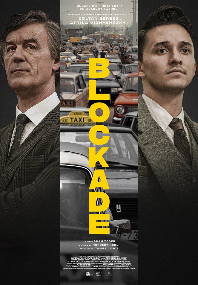 Blockade - Posters