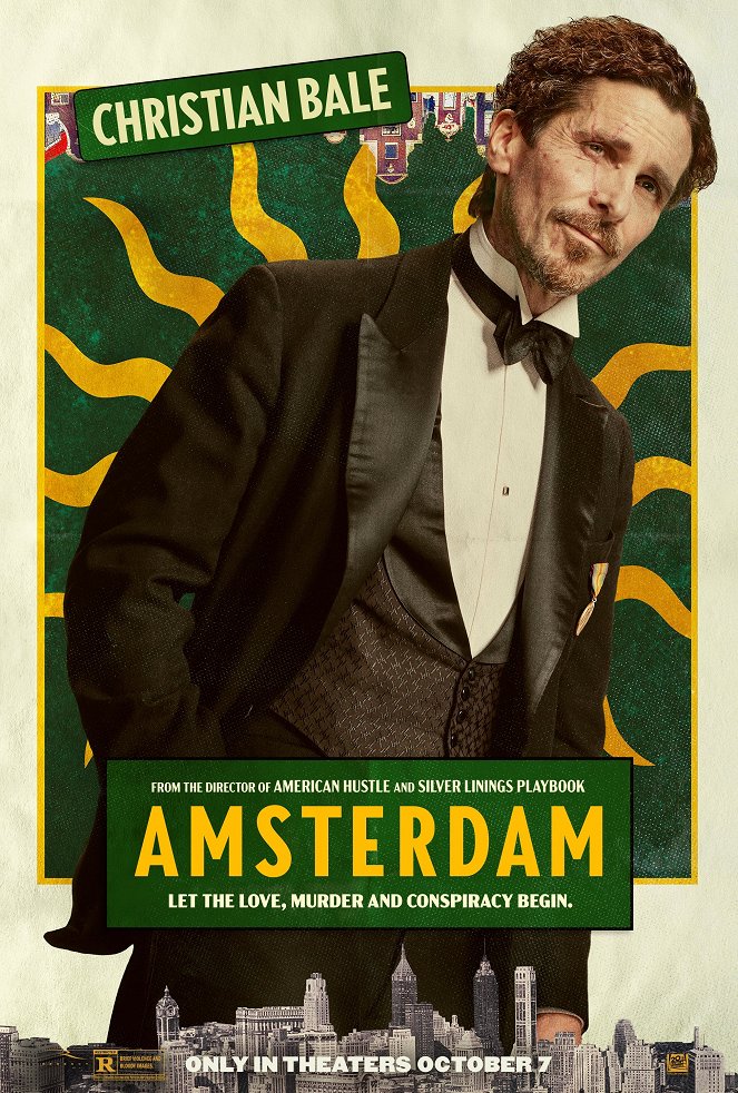 Amsterdam - Plakaty