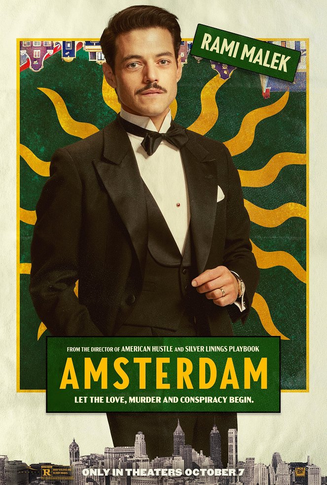 Amsterdam - Posters