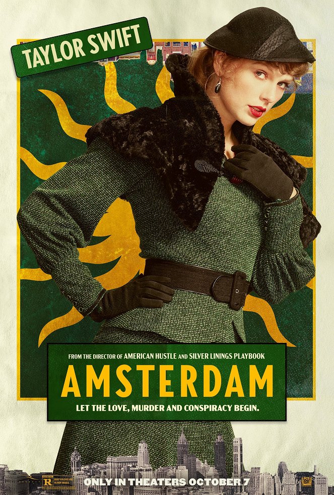 Amsterdam - Plakáty
