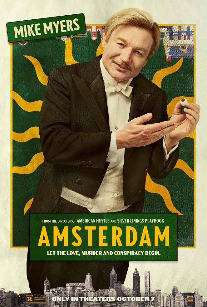 Amsterdam - Affiches