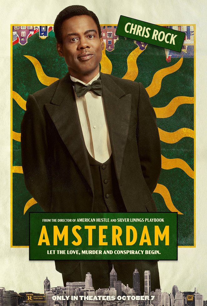 Amszterdam - Plakátok