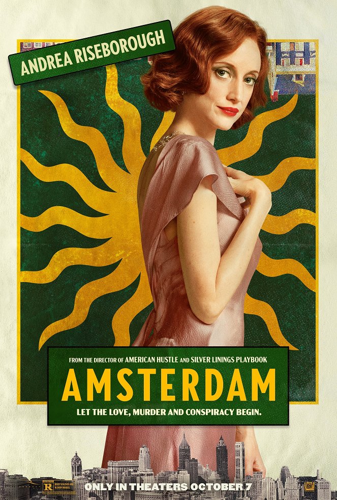 Amsterdam - Plakaty