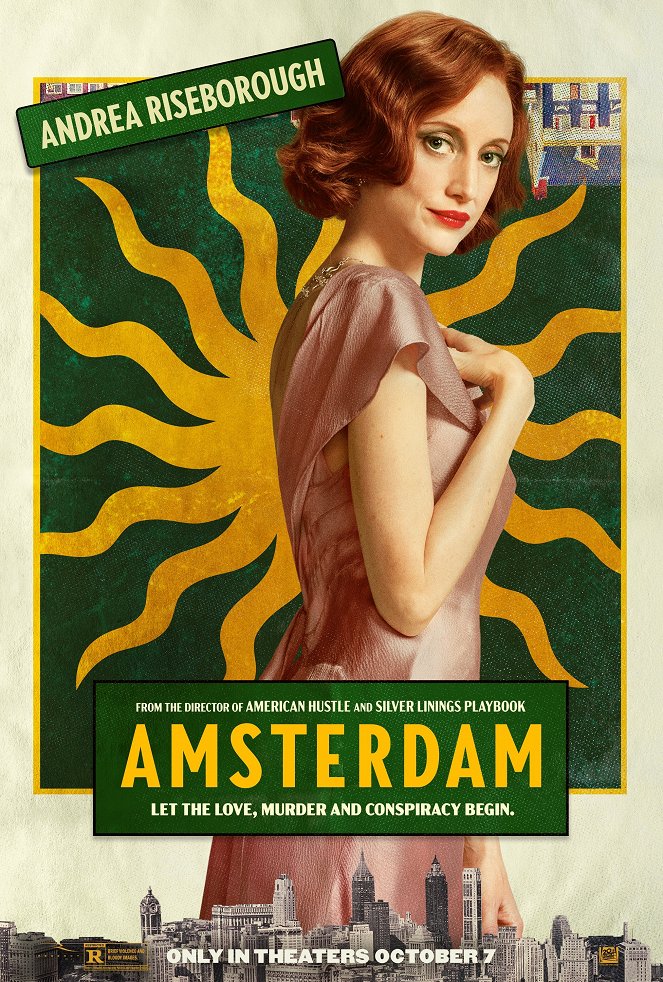 Ámsterdam - Carteles