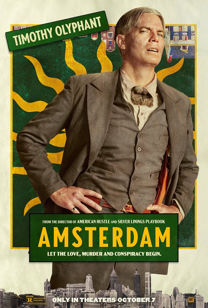 Amsterdam - Plakáty