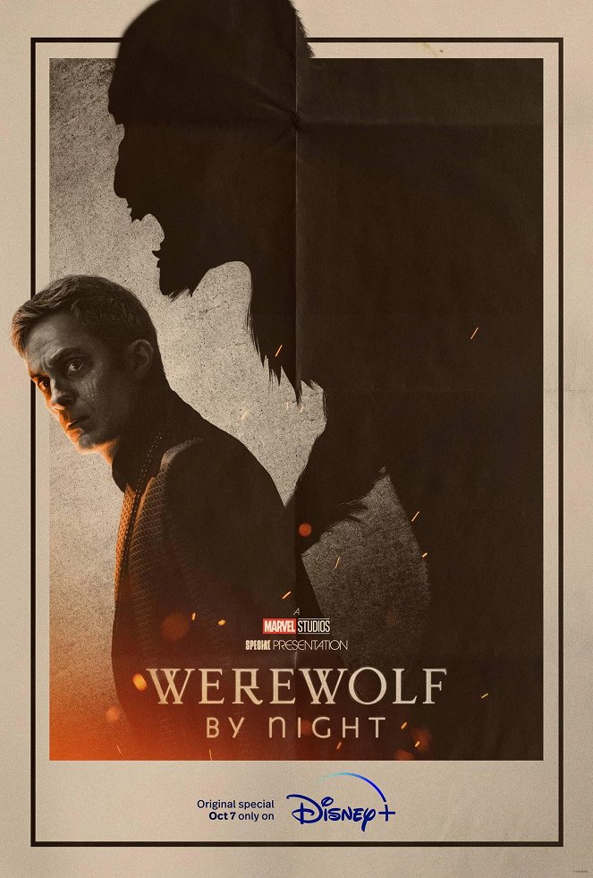 Werewolf by Night - Carteles