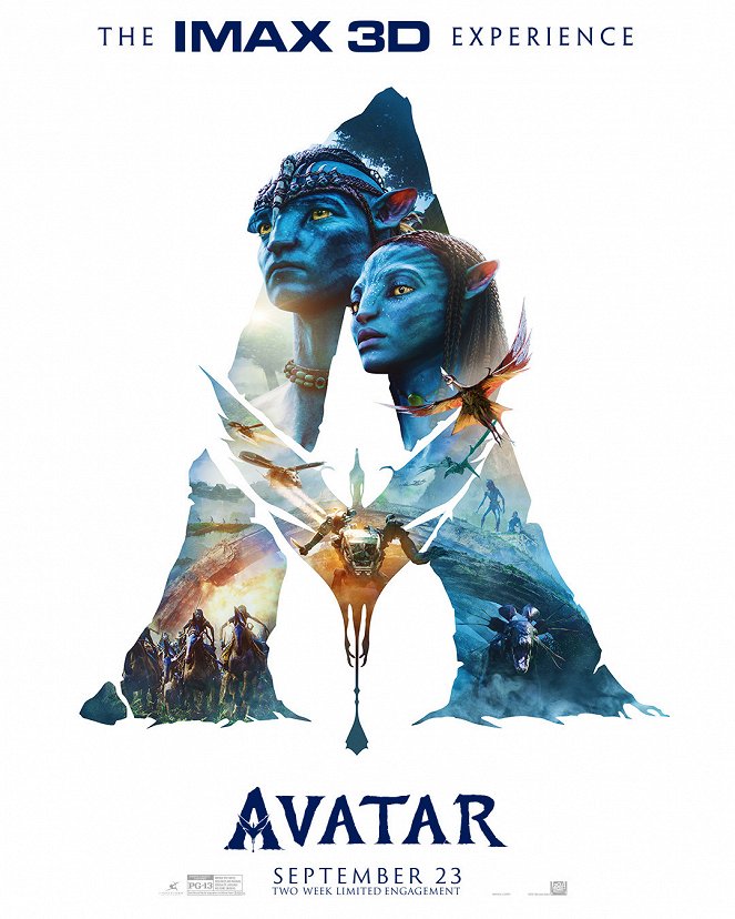 Avatar - Cartazes