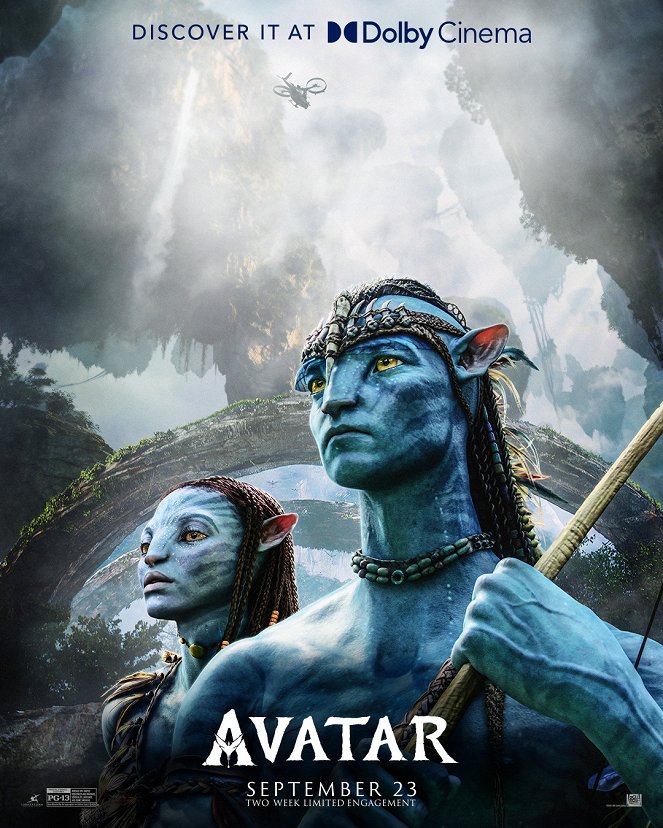 Avatar - Plakáty