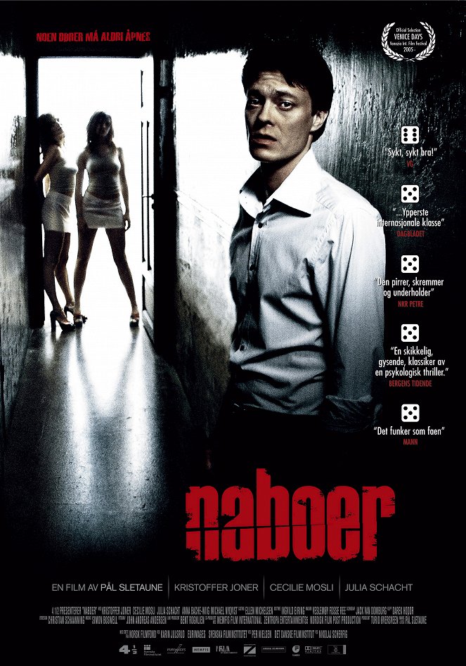 Naboer - Affiches
