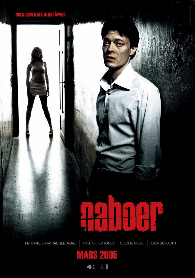 Naboer - Plakátok