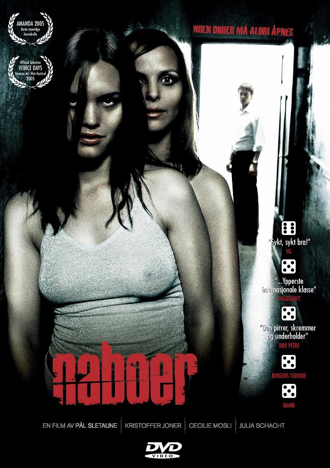 Naboer - Affiches
