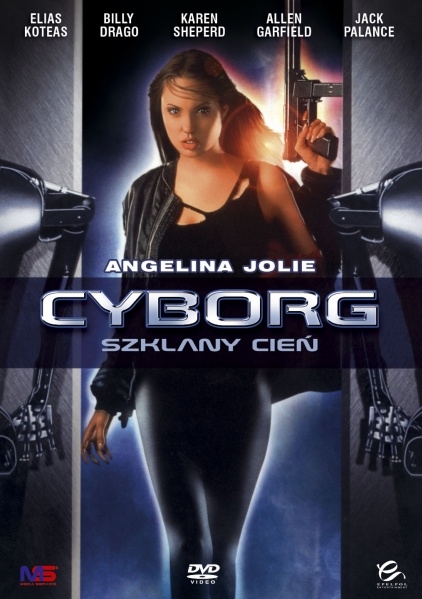Cyborg 2: Szklany cień - Plakaty