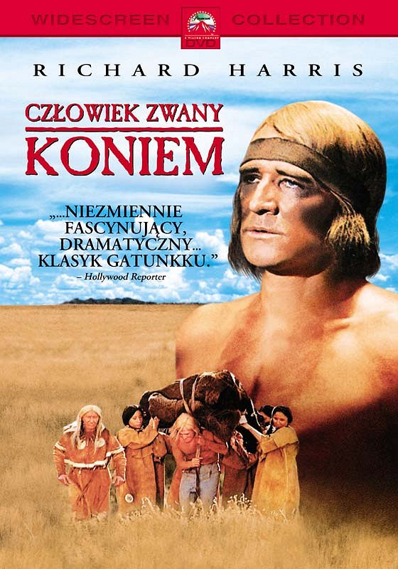 Człowiek zwany Koniem - Plakaty