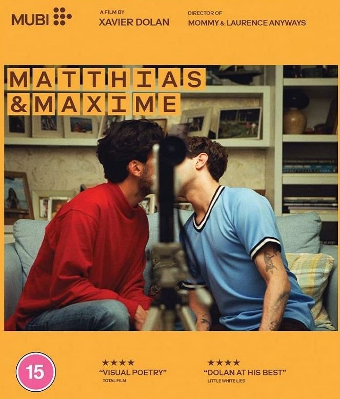 Matthias & Maxime - Posters