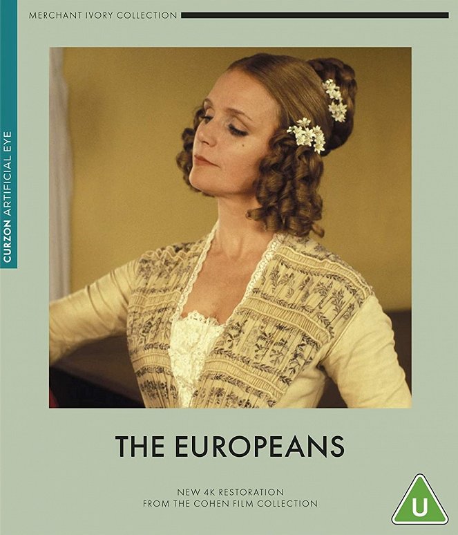 The Europeans - Cartazes