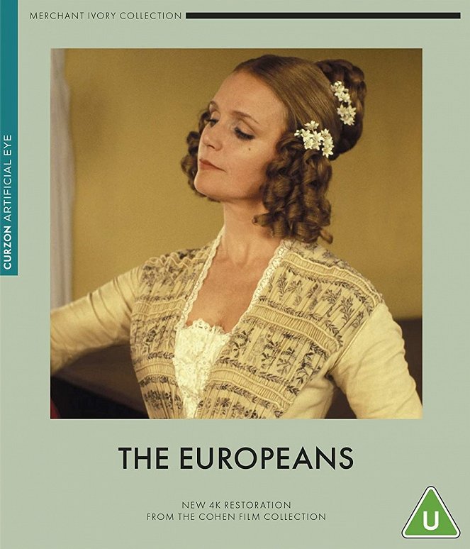 The Europeans - Plakate