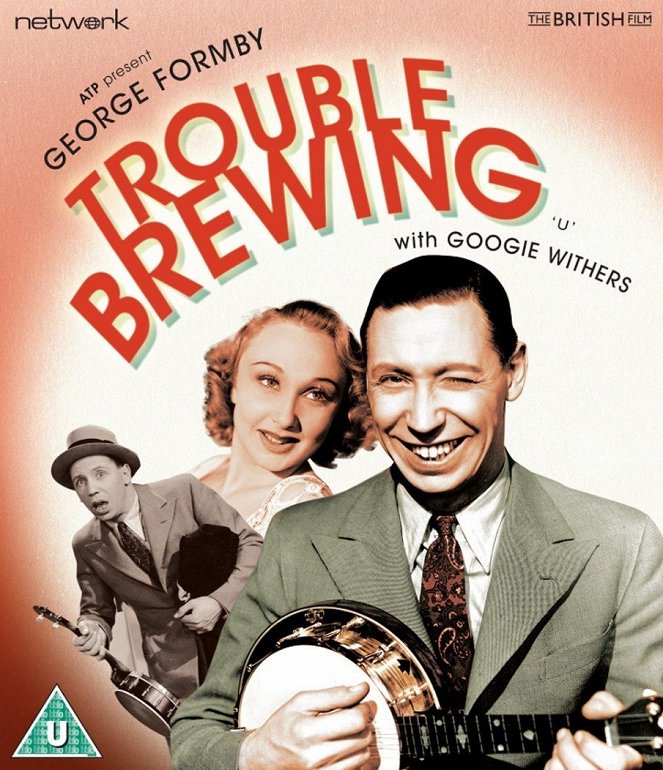Trouble Brewing - Affiches