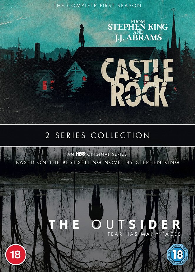 The Outsider - Posters