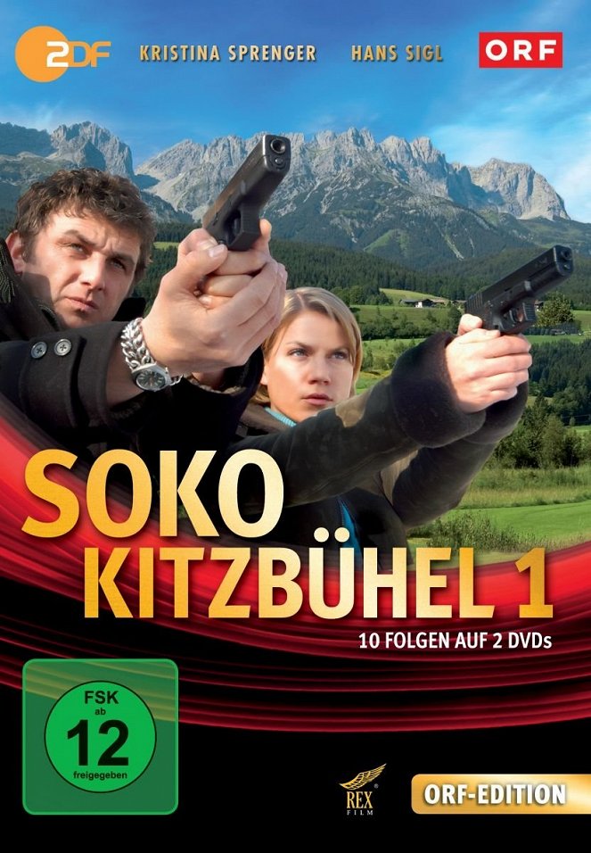 SOKO Kitzbühel - Cartazes