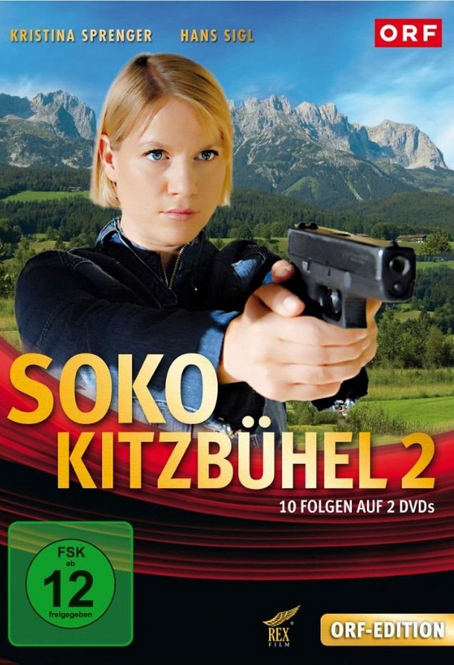 SOKO Kitzbühel - Carteles