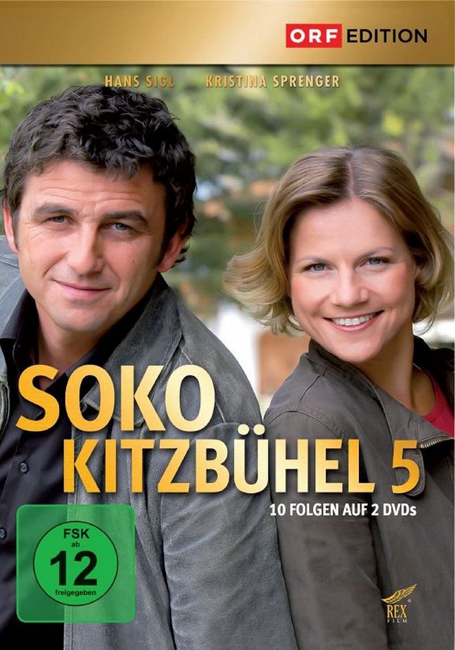 SOKO - Alpesi nyomozók - Plakátok