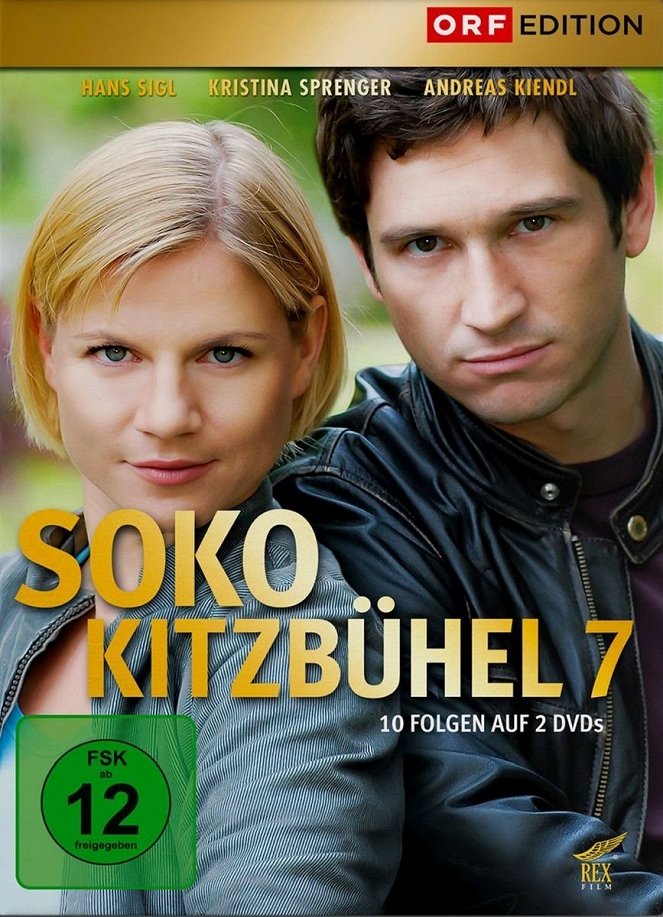 SOKO Kitzbühel - Julisteet