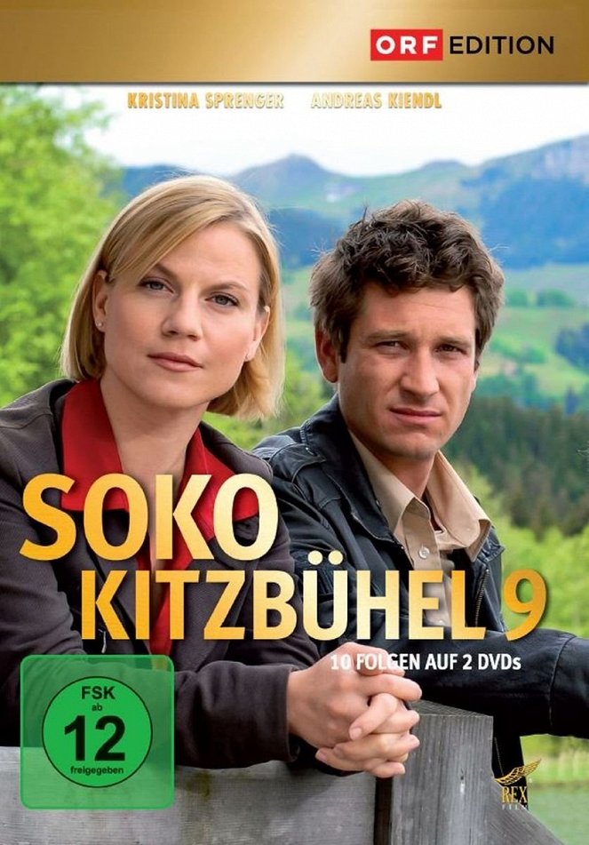 SOKO Kitzbühel - Affiches
