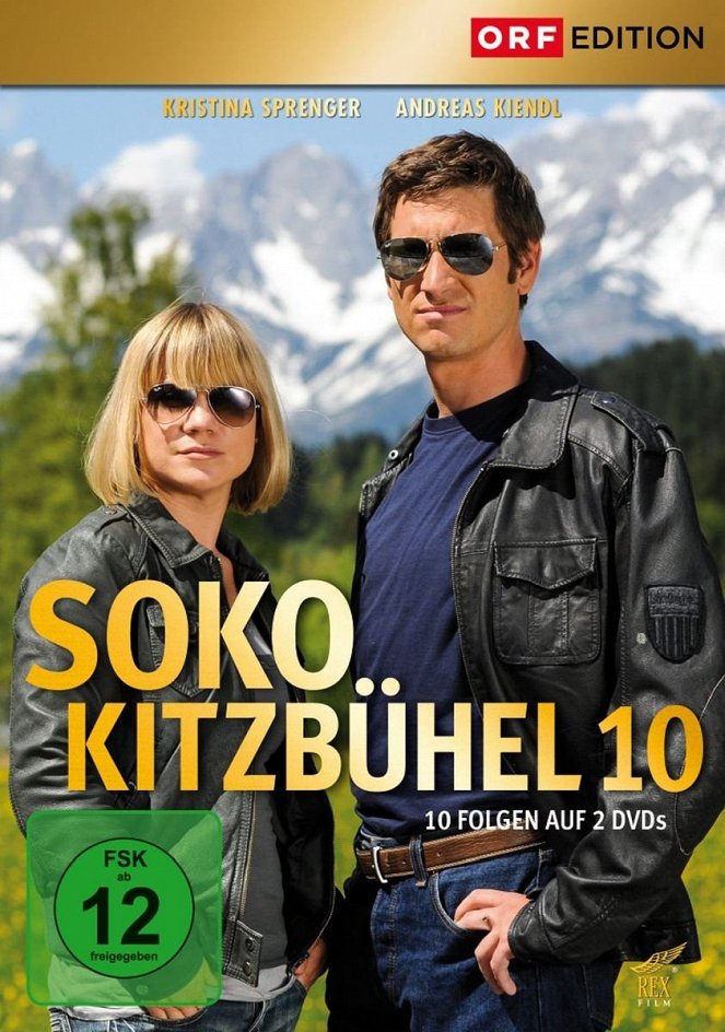 SOKO Kitzbühel - Plakate