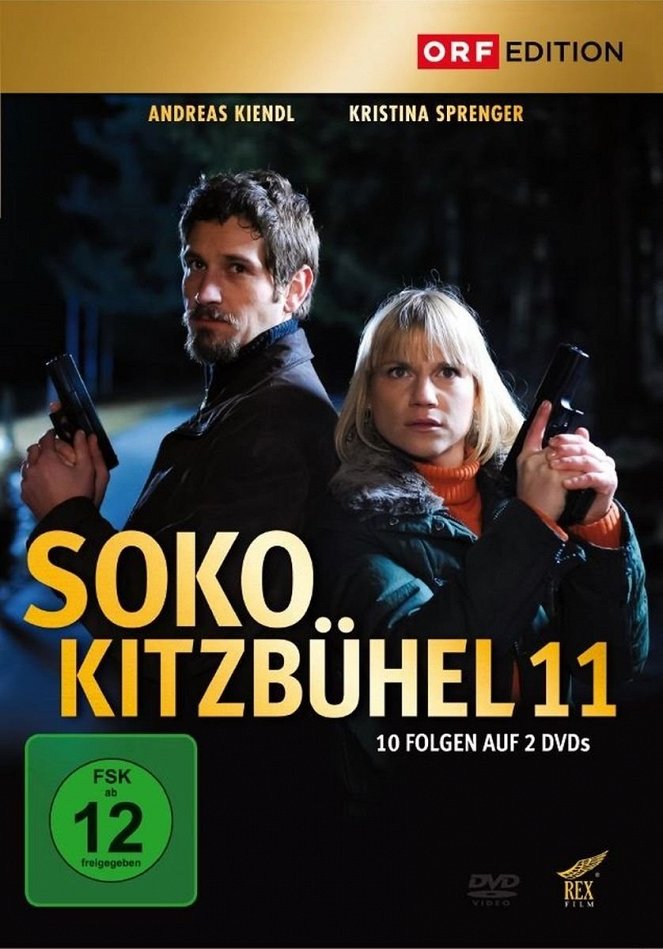 Vraždy v Kitzbühelu - Plakáty
