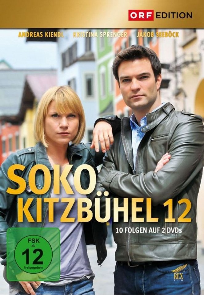 SOKO Kitzbühel - Carteles