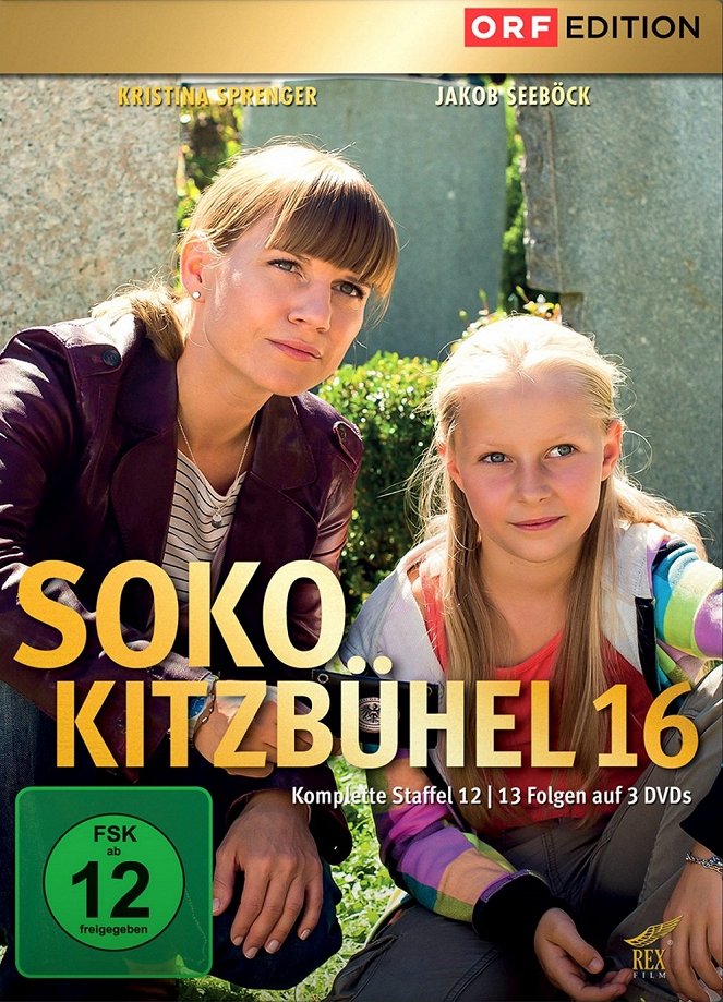 Vraždy v Kitzbühelu - Plakáty