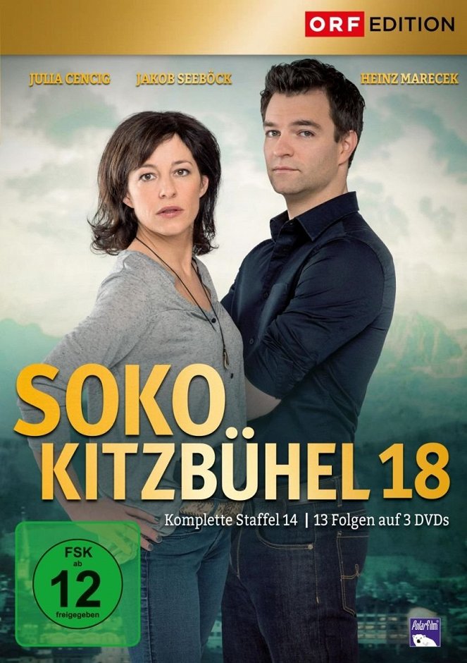 SOKO Kitzbühel - Cartazes