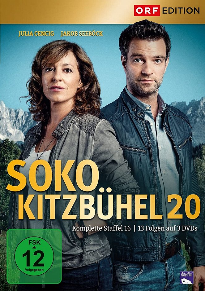 SOKO Kitzbühel - Julisteet