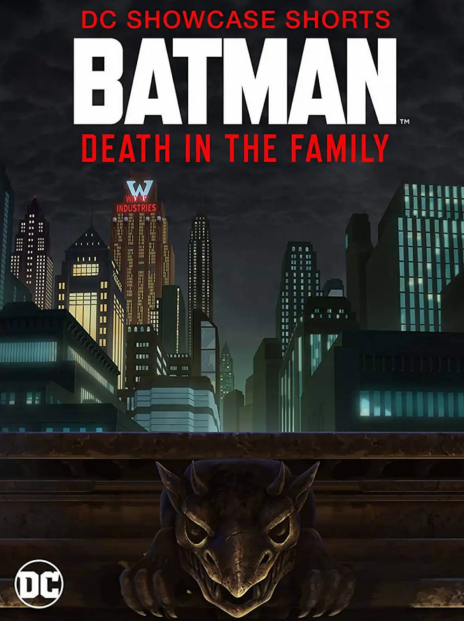 Batman: Death in the Family - Posters