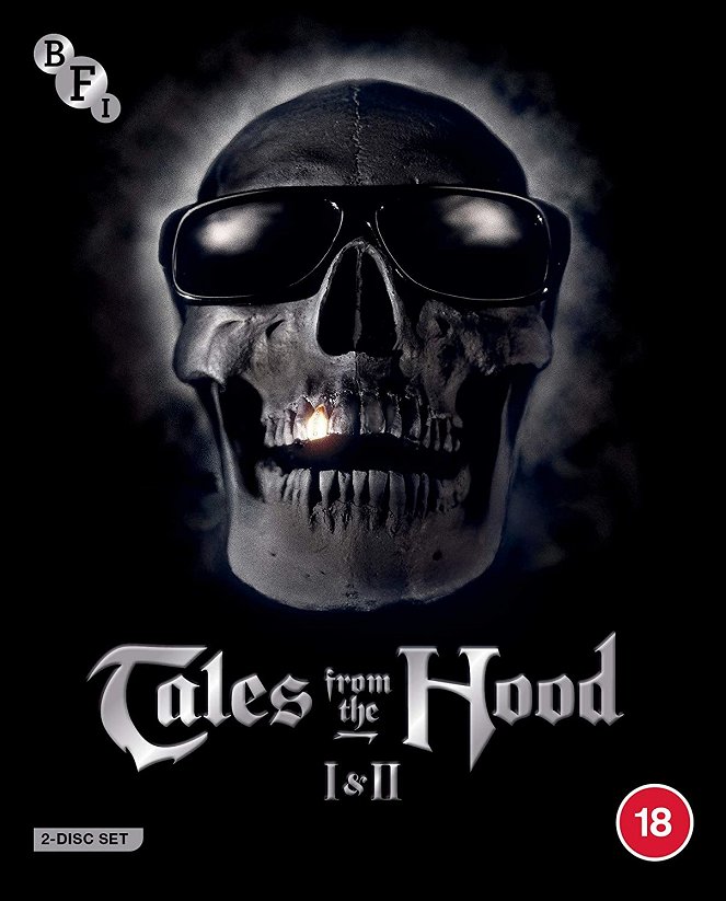 Tales from the Hood - Posters