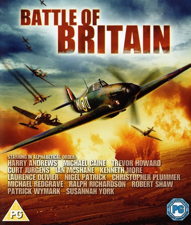Battle of Britain - Posters