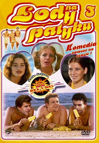 Lody na patyku 3: Miłostki - Plakaty