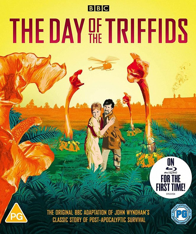 The Day of the Triffids - Julisteet
