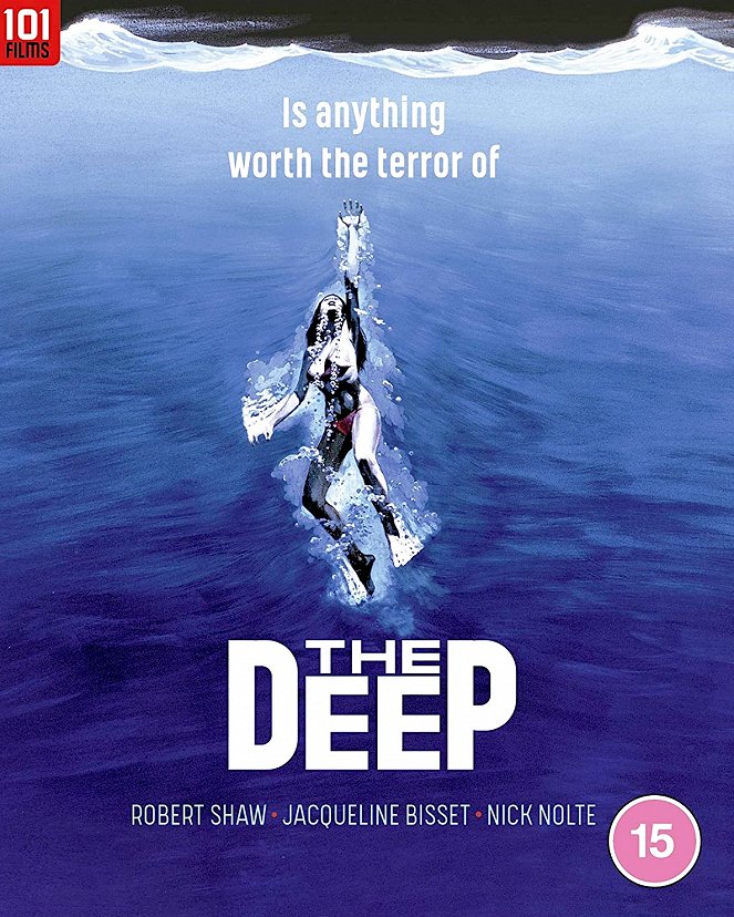 The Deep - Posters